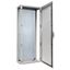 Modular enclosure 1 door IP55 H=2000 W=800 D=400 mm thumbnail 5