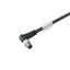 Sensor-actuator Cable (assembled), One end without connector, M12 / M8 thumbnail 1