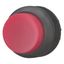 Illuminated pushbutton actuator, RMQ-Titan, Extended, maintained, red, Blank, Bezel: black thumbnail 5