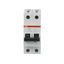 S202-D63 Miniature Circuit Breaker - 2P - D - 63 A thumbnail 10