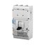 NZM4 PXR25 circuit breaker - integrated energy measurement class 1, 1250A, 4p, variable, Screw terminal, withdrawable unit thumbnail 11