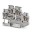 Double-level spring-cage terminal block thumbnail 4