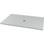 Top plate for OpenFrame, closed, W=1350mm, grey thumbnail 6