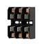Eaton Bussmann series BG open fuse block, 600 Vac, 600 Vdc, 1-15A, Box lug thumbnail 3