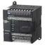 PLC, 24 VDC supply, 8 x 24 VDC inputs, 6 x NPN outputs 0.3 A, 8K steps thumbnail 2