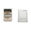 ECO Compact distribution board, flush mounting, 1-rows, 5 MU, IP40 thumbnail 9