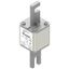 Fuse-link, high speed, 550 A, AC 690 V, compact size 1, 45 x 45 x 134 mm, aR, DIN, IEC, single indicator thumbnail 1