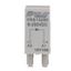 Protection diode module 6-250VDC for S-Relay socket thumbnail 2
