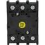 On-Off switch, P1, 32 A, flush mounting, 3 pole, with black thumb grip and front plate thumbnail 30