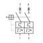 Motor Protection Circuit Breaker, 2-pole, 6.3-10A thumbnail 4