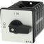 On-Off switch, 6 pole + 1 N/O + 1 N/C, 100 A, 90 °, flush mounting thumbnail 5