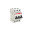 S203-D25 Miniature Circuit Breaker - 3P - D - 25 A thumbnail 2