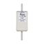 Fuse-link, high speed, 125 A, AC 1250 V, compact size 1, 45 x 45 x 138 mm, aR, DIN, IEC, single indicator thumbnail 5