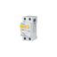 RCD/MCB combination, 25 A, 30 mA, MCB trip characteristic: B, 1p+N, RCD trip characteristic: A thumbnail 17