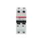 S202-B100 Miniature Circuit Breaker - 2P - B - 100 A thumbnail 6