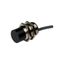 Proximity switch, E57 Global Series, 1 N/O, 2-wire, 20 - 250 V AC, M30 x 1.5 mm, Sn= 15 mm, Non-flush, Metal, 2 m connection cable thumbnail 3