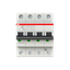 S203-C25NA Miniature Circuit Breaker - 3+NP - C - 25 A thumbnail 4