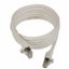 RJ45-RJ45 PATCH-CORDS - 4 - SHIELDED - CATEGORY 5e FTP 24 AWG - CABLE: 1m - GREY thumbnail 2