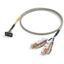 System cable for WAGO-I/O-SYSTEM, 753 Series 2 x 16 digital inputs or thumbnail 5