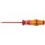 160 i SB VDE Insulated screwdriver for slotted screws 2.5x80 mm thumbnail 1