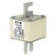 Fuse-link, high speed, 630 A, AC 690 V, DIN 2, 61 x 61 x 108 mm, aR, DIN, IEC, single indicator, 80 mm centres thumbnail 4