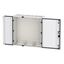 Wall-mounted enclosure EMC2 empty, IP55, protection class II, HxWxD=800x800x270mm, white (RAL 9016) thumbnail 17