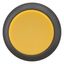 Pushbutton, RMQ-Titan, Extended, maintained, yellow, Blank, Bezel: black thumbnail 3