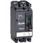 circuit breaker ComPact NSX100F AC/DC, 18 kA at 415 VAC, TMD trip unit 63 A, 2 poles 2d thumbnail 4