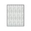 Meter box insert 3-rows, 12 meter boards / 24 Modul heights thumbnail 1