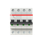 S204-C4 Miniature Circuit Breaker - 4P - C - 4 A thumbnail 5