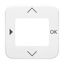 6435-214 CoverPlates (partly incl. Insert) carat® Alpine white thumbnail 3