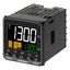 Temperature controller, 1/16 DIN (48x48 mm), 12 VDC pulse output, 2 AU thumbnail 4
