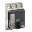 circuit breaker ComPact NS800H, 70 kA at 415 VAC, Micrologic 5.0 trip unit, 800 A, fixed,3 poles 3d thumbnail 2
