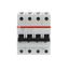 S203-Z10NA Miniature Circuit Breaker - 3+NP - Z - 10 A thumbnail 5