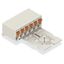 2092-1353 1-conductor THT female connector angled; push-button; Push-in CAGE CLAMP® thumbnail 8