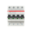 S203-C1.6NA Miniature Circuit Breaker - 3+NP - C - 1.6 A thumbnail 4