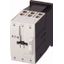 Contactor, 3 pole, 380 V 400 V 45 kW, RDC 24: 24 - 27 V DC, DC operation, Spring-loaded terminals thumbnail 1