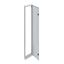 Wall-mounted frame 1A-42 with door, H=2025 W=380 D=250 mm thumbnail 1
