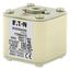 Fuse-link, high speed, 550 A, AC 690 V, size 1, 53 x 69 x 51 mm, aR, IEC, UL, single indicator, flush end, M8 thumbnail 11