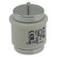 Fuse-link, low voltage, 125 A, AC 500 V, D5, 56 x 46 mm, aR, DIN, IEC, ultra rapid thumbnail 16