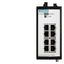 The RUGGEDCOM i800 is a compact, fully managed Ethernet switches designed to operate reliably in harsh industrial environments. managed or unmanaged; regular or extended temperature;  6GK6008-0AS20-0MU0 thumbnail 2