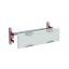 MBF283 cable fastening rail 150 mm x 500 mm x 200 mm , 0000 , 2 thumbnail 3