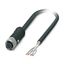 Sensor/actuator cable Phoenix Contact SAC-4P-1,0-28R/FS 1-1 SCO RAIL thumbnail 2