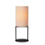 HERMAN Table lamp-Cream-Ø20-1xE27-40W-Cotton thumbnail 1