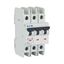 Miniature circuit breaker (MCB), 32 A, 3p, characteristic: C thumbnail 11