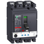 circuit breaker ComPact NSX160F, 36 kA at 415 VAC, MicroLogic 2.2 M trip unit 100 A, 3 poles 3d thumbnail 3