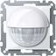 KNX ARGUS Presence 180/2.20 m flush-mounted, active white, glossy, System M thumbnail 1