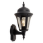 Latina Wall Lantern PIR Black thumbnail 2