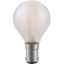 LED Ba15d Fila Ball G45x75 230V 140Lm 1.5W 925 AC Frosted Dim thumbnail 1