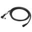 Smart Camera data unit cable, super bend resistant, right angle, 10 m FHV 2097A thumbnail 1